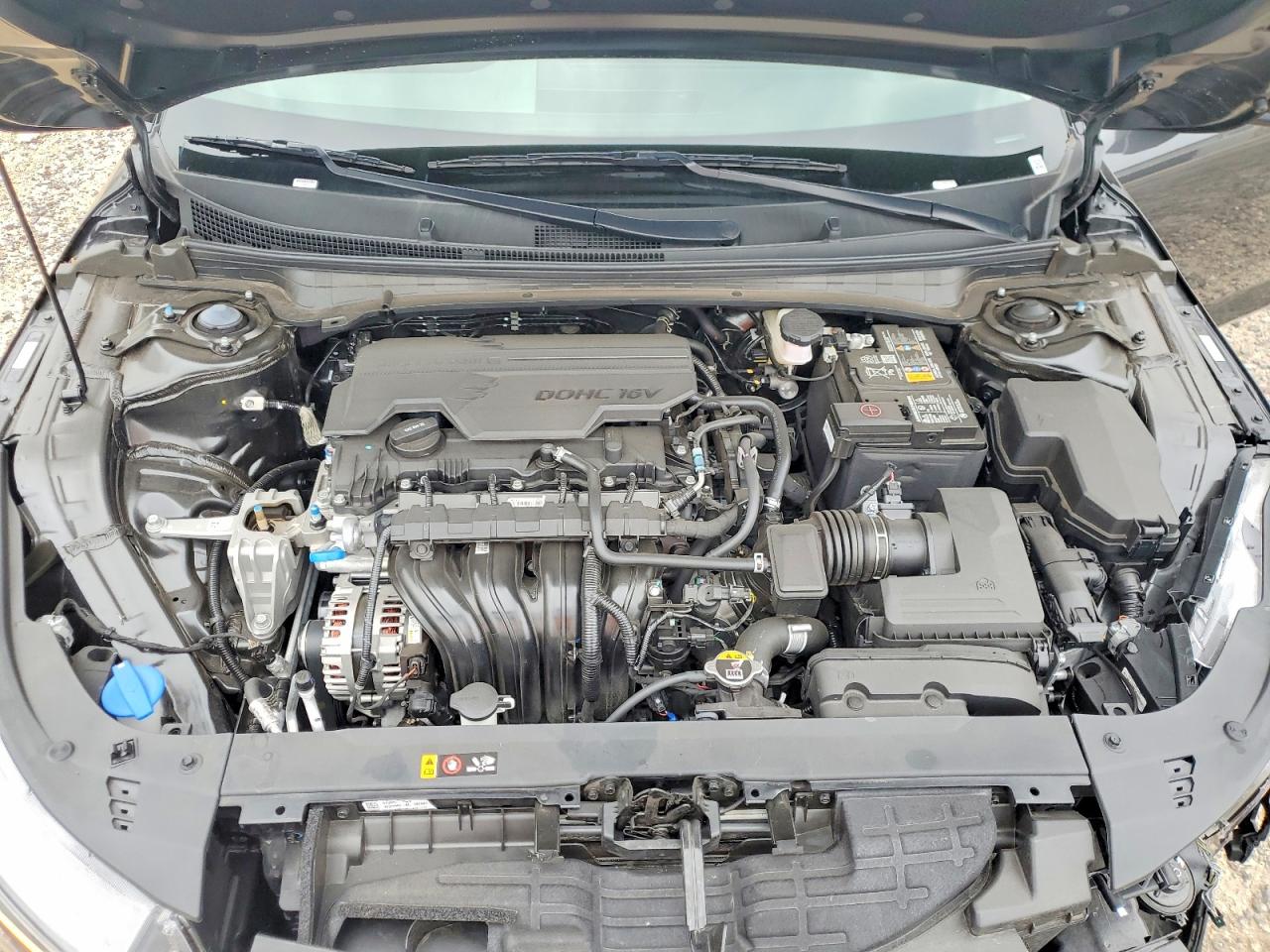 2025 Kia All other VIN 3KPFT4DE5SE132647 photo 11