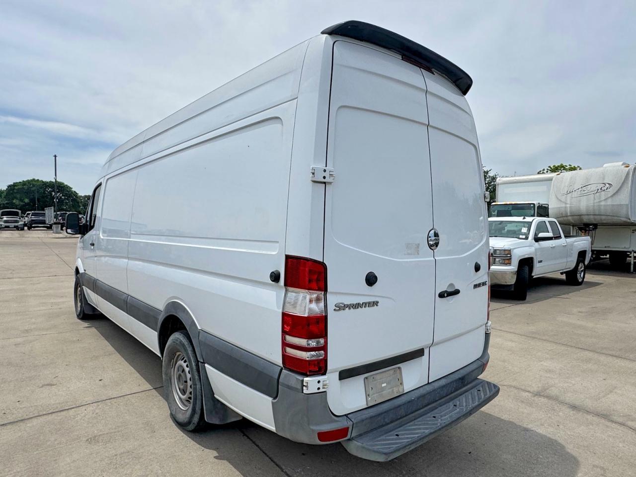 2013 FREIGHTLINER Sprinter VIN WDYPE8CC6D5731257 photo 3