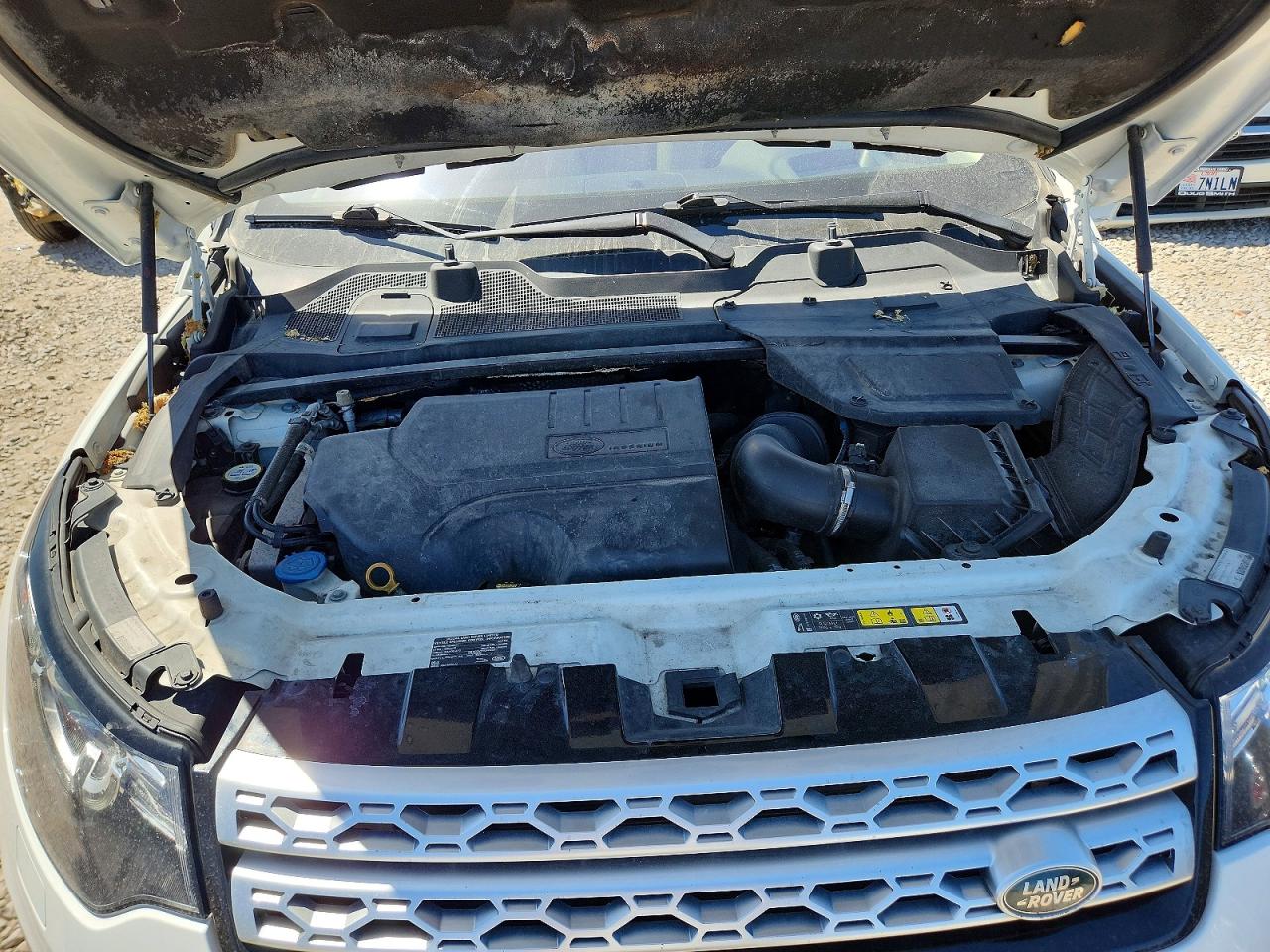 2019 Land Discovery VIN SALCT2FX4KH795295 photo 12
