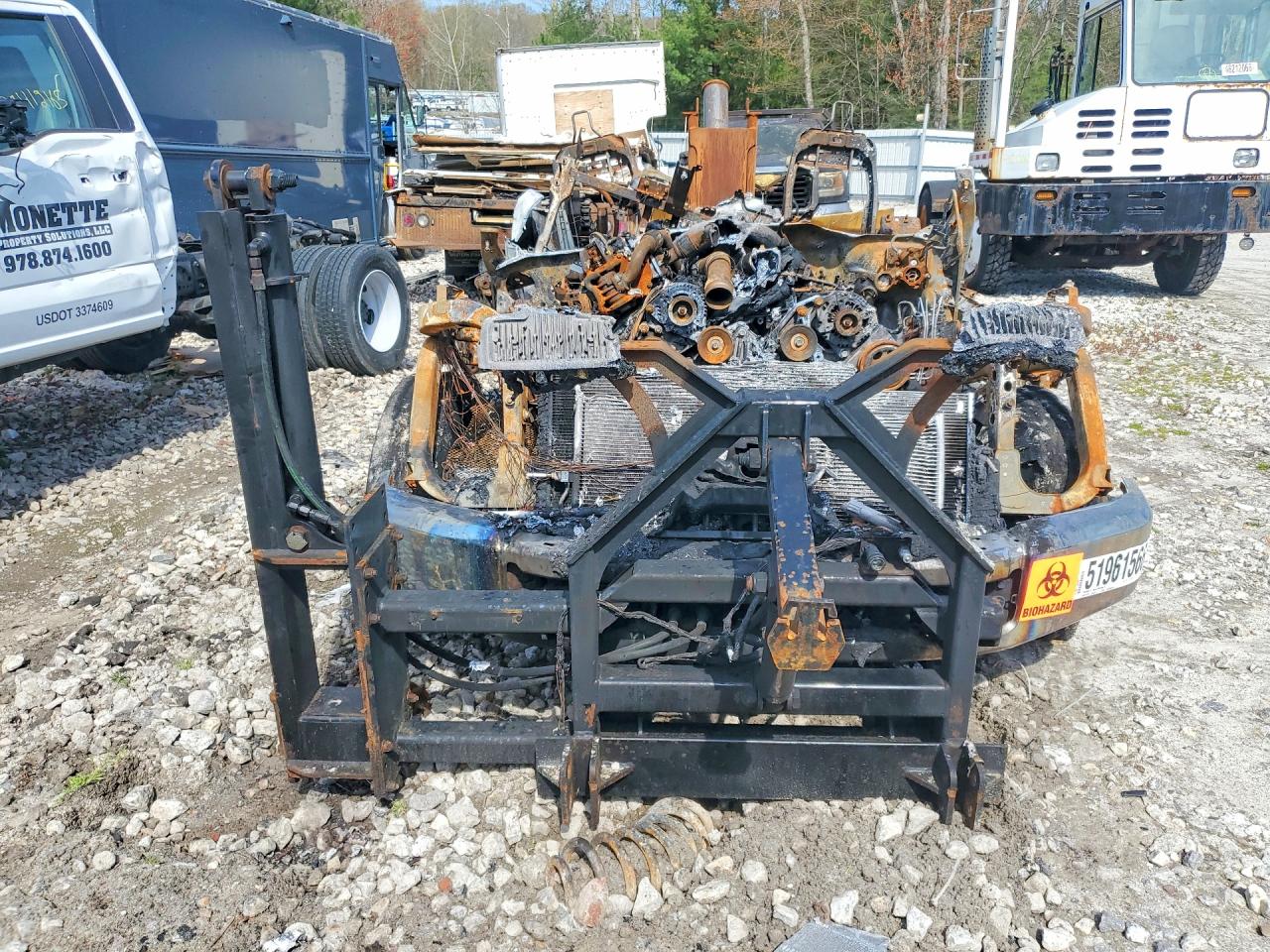 2020 Ford F550 VIN 1FDUF5HT7LDA04163 photo 5
