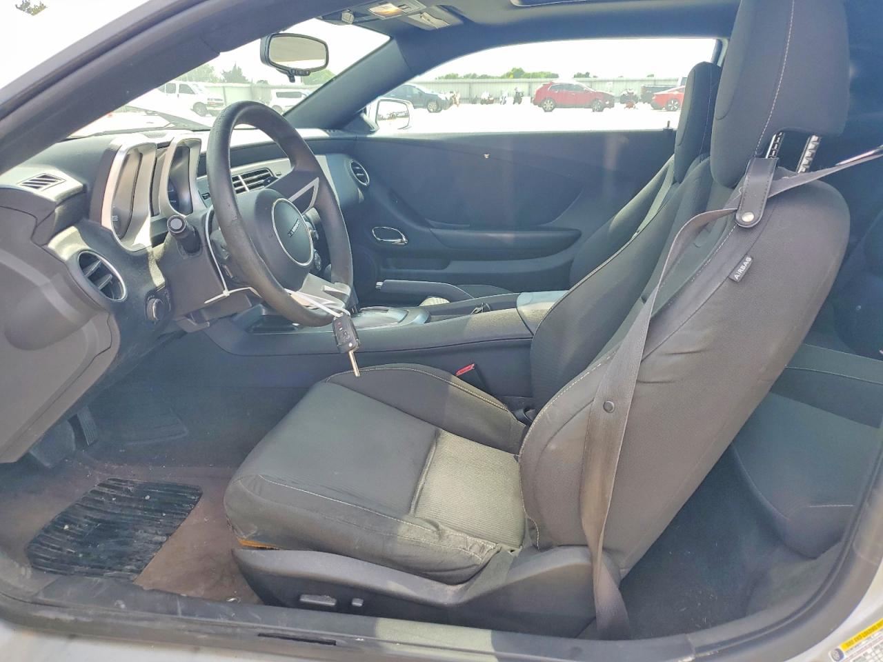 2010 Chevrolet Camaro VIN 2G1FB1EV5A9119404 photo 7