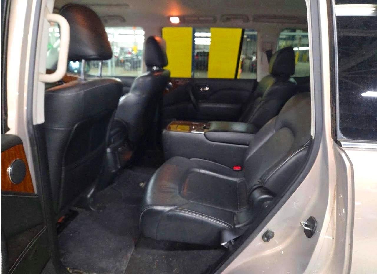 2018 INFINITI Qx80 VIN JN8AZ2NE6J9194254 photo 6