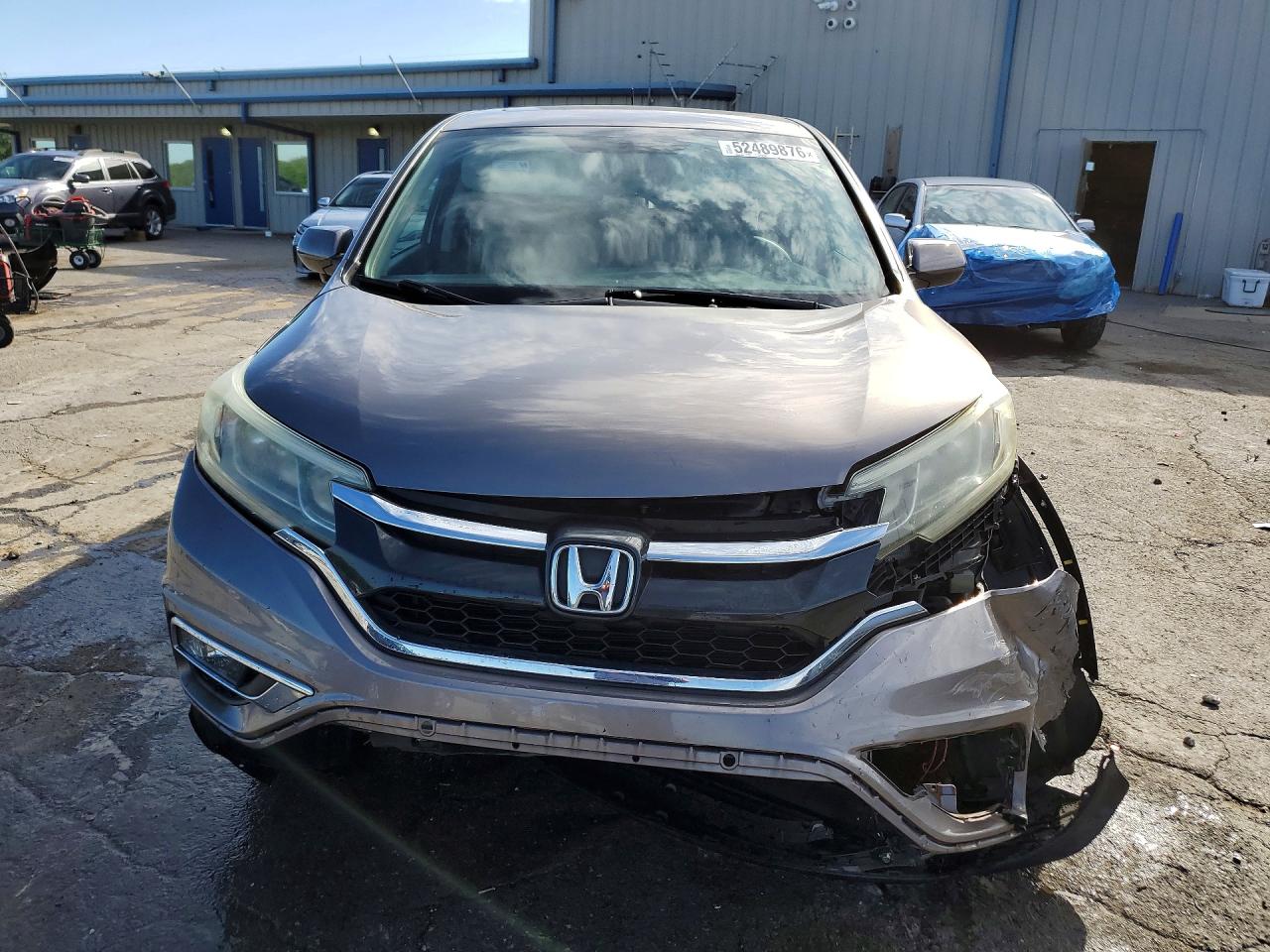 2016 Honda Crv VIN 3CZRM3H55GG722674 photo 5