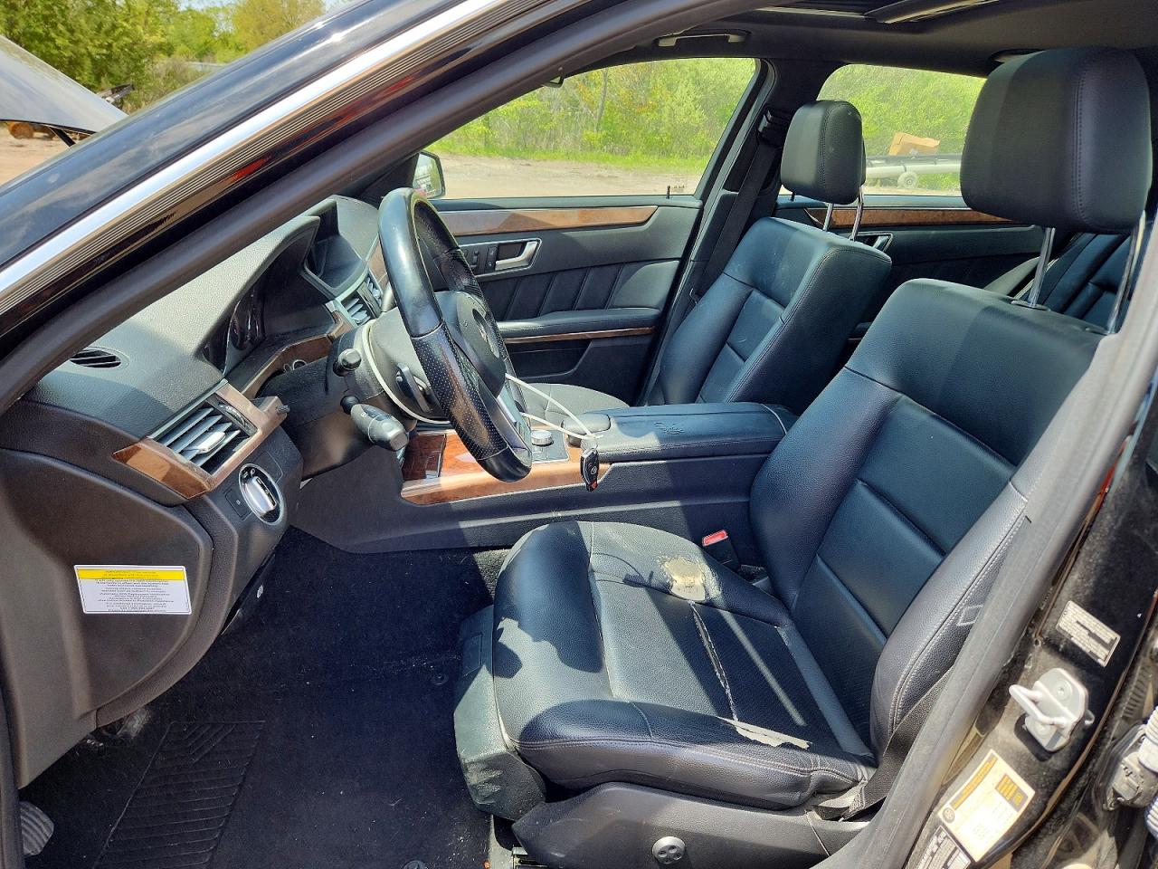 2013 Mercedes-Benz E-class VIN WDDHF8JB3DA756962 photo 7