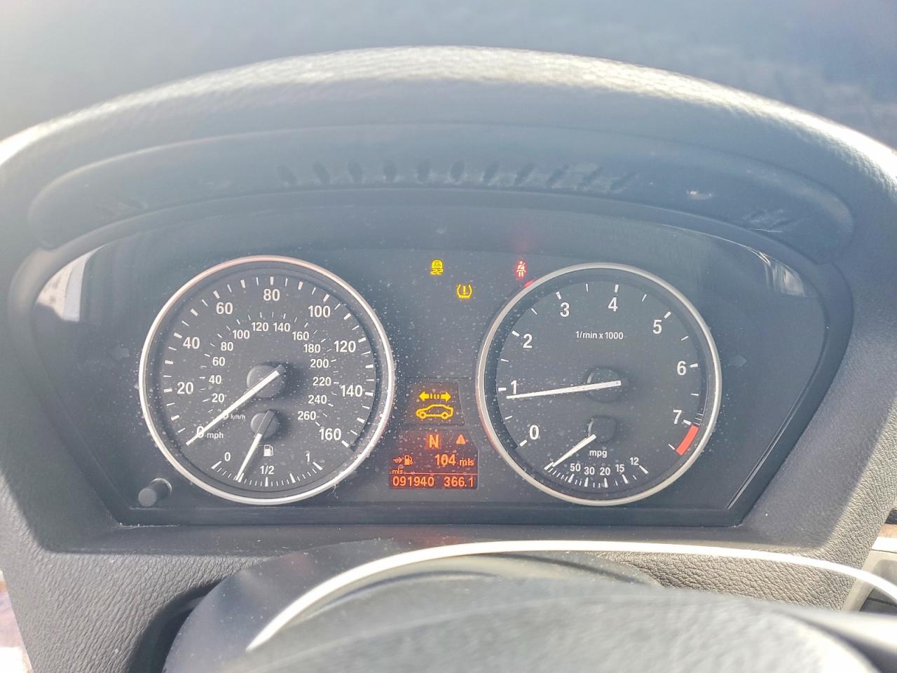 2011 BMW X5 VIN 5UXZV4C50BL741014 photo 9