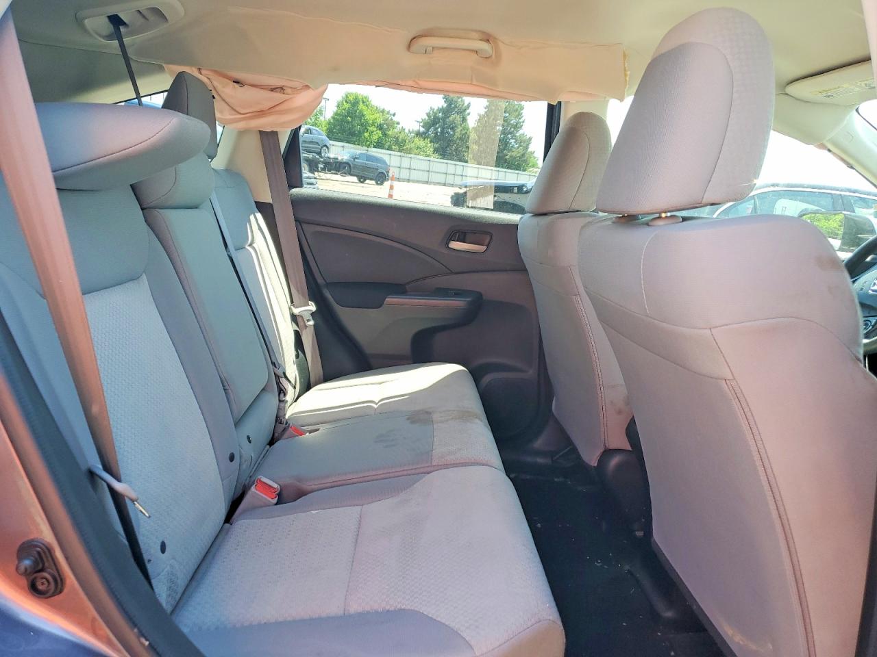 2016 Honda Crv VIN 5J6RM4H47GL094102 photo 11