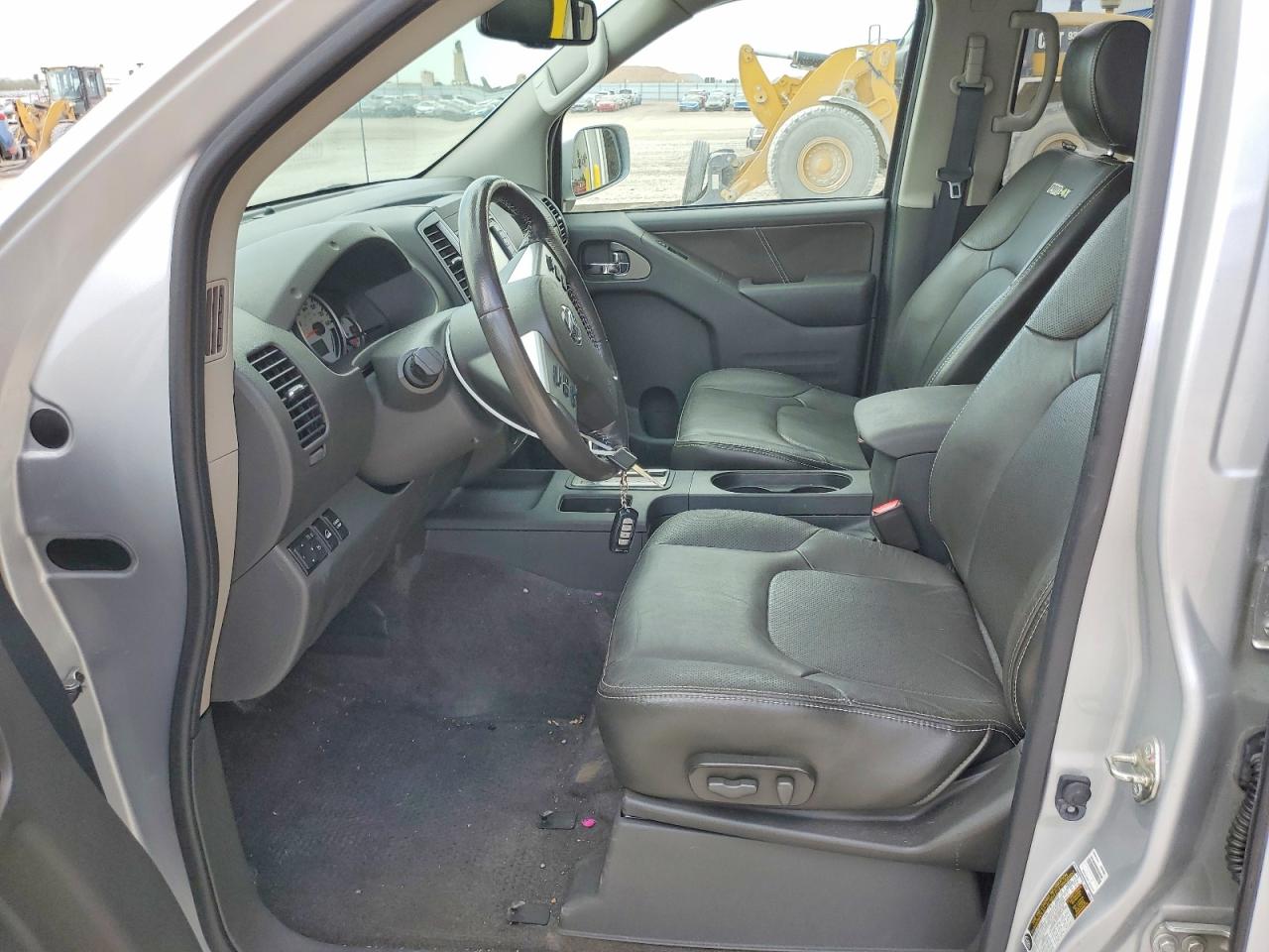 2017 Nissan Frontier VIN 1N6DD0EV7HN746595 photo 7