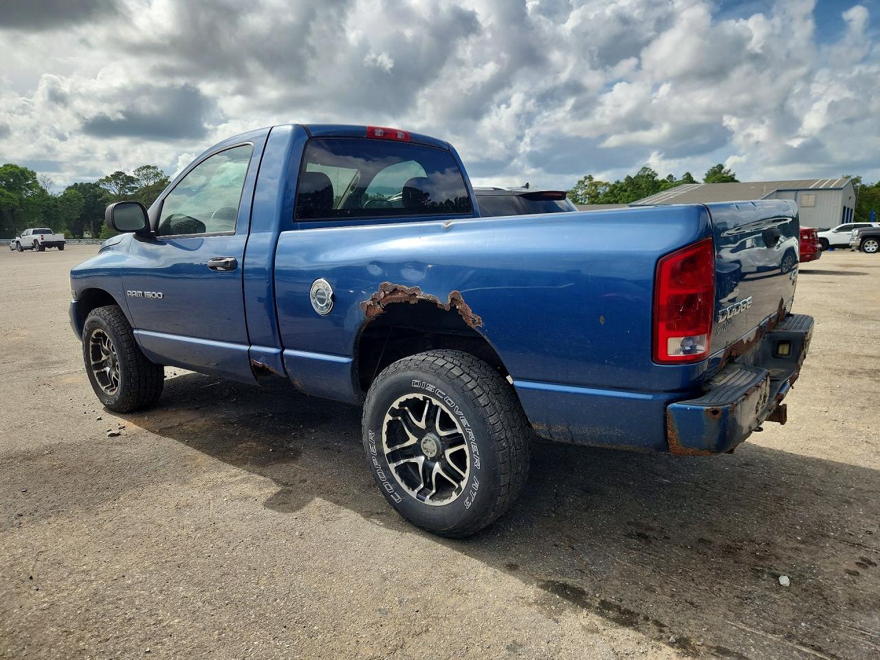 2003 DODG Ram 1500 VIN 1D7HU16D53J639776 photo 2