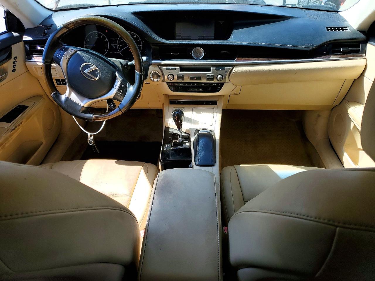 2013 Lexus ES350 VIN JTHBK1GG7D2029760 photo 8
