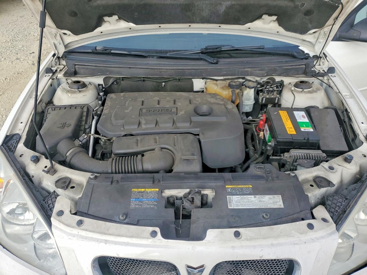 2006 Pontiac G6 VIN 1G2ZF55BX64188108 photo 11