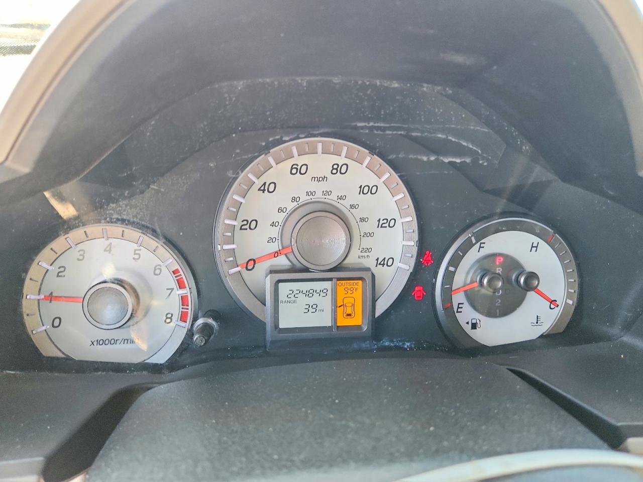 2012 Honda Pilot VIN 5FNYF4H45CB009704 photo 9