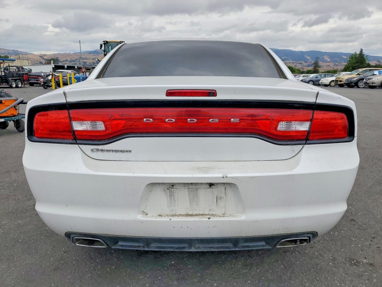 2014 Dodge Charger VIN 2C3CDXBG3EH192087 photo 6