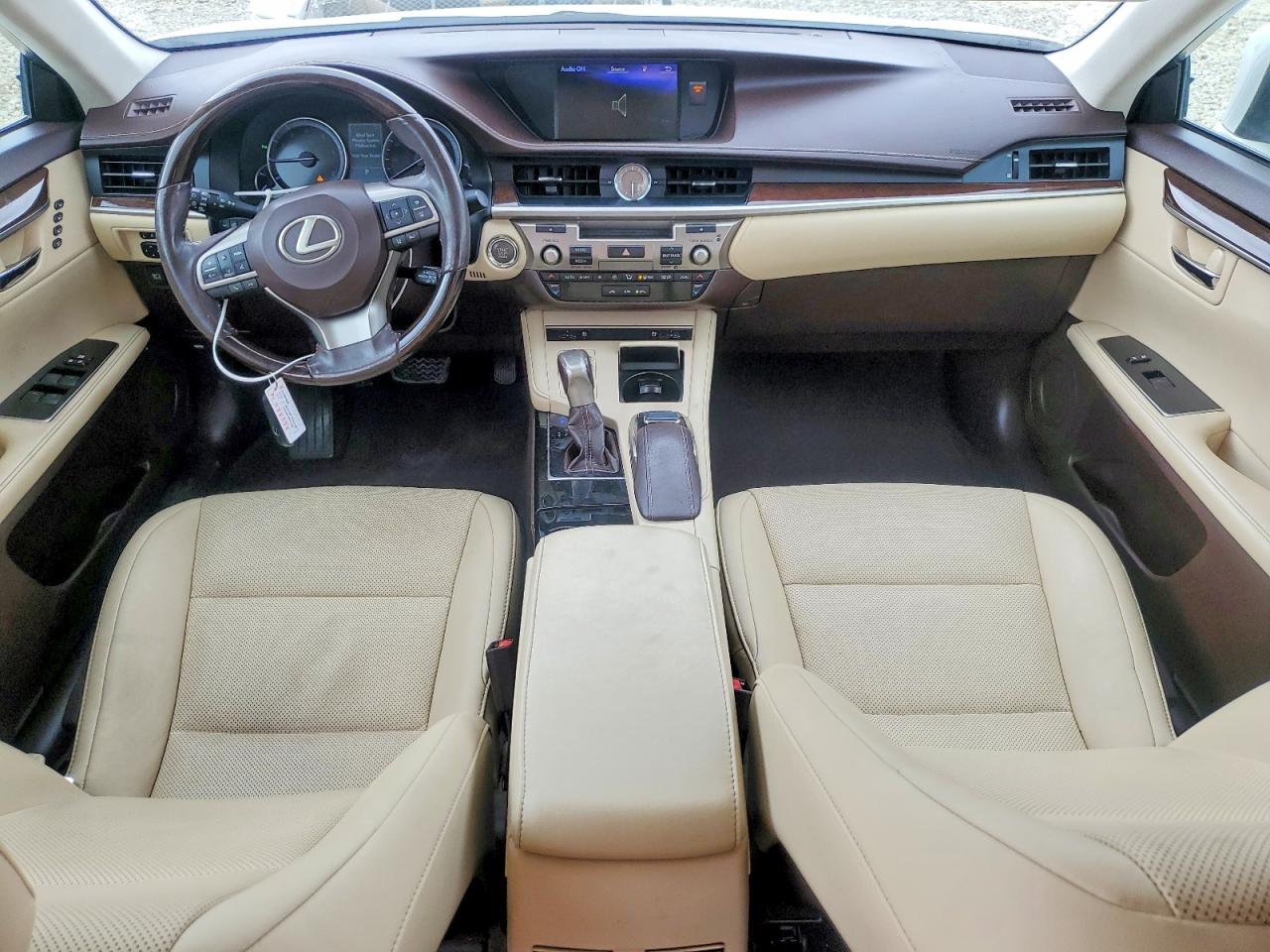 2018 Lexus ES350 VIN 58ABK1GG0JU094987 photo 8