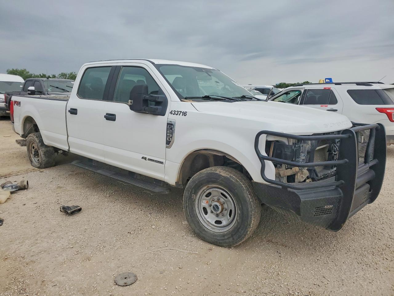 2022 Ford F250 VIN 1FT7W2BT9NEC47480 photo 4