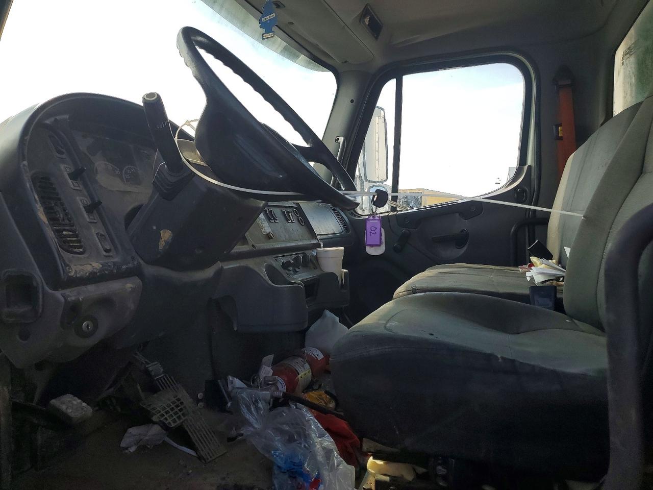 2013 FREIGHTLINER All other VIN 1FVACWDU8DHFA8593 photo 7