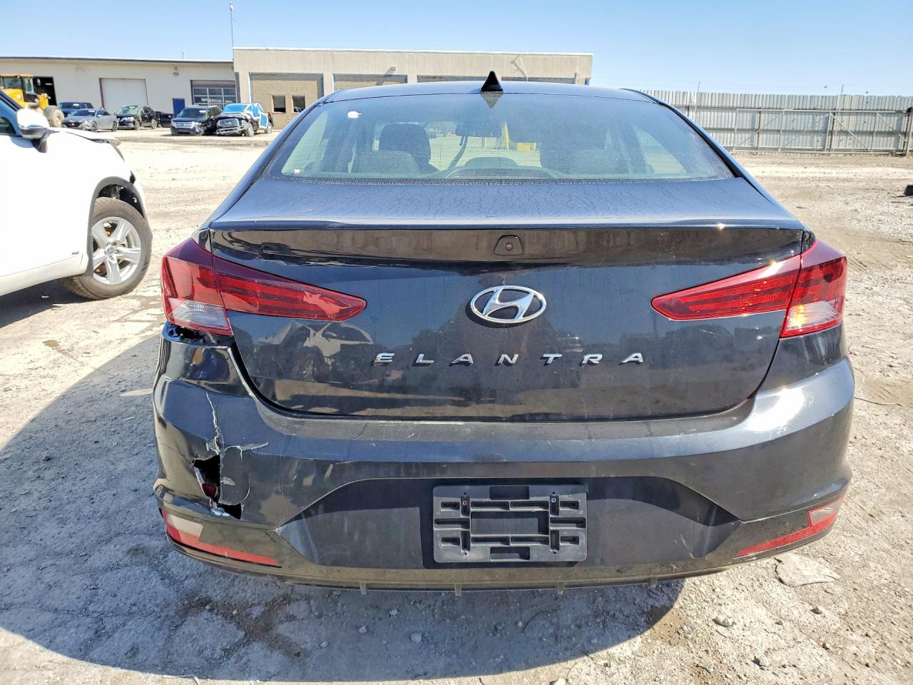 2020 Elantra VIN 5NPD84LF8LH541886 photo 6