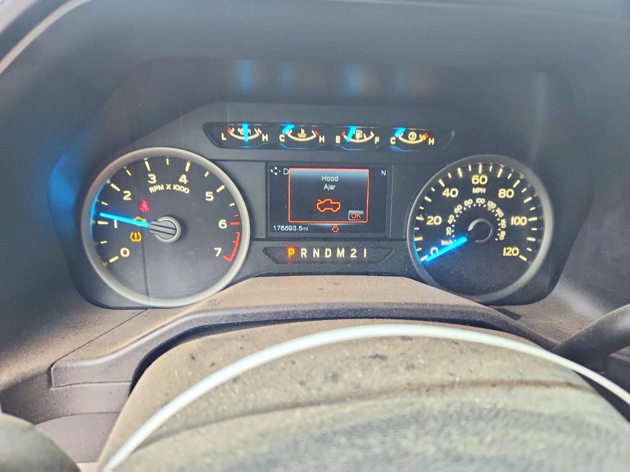 2015 Ford F150 VIN 1FTEW1EG5FKE34511 photo 9