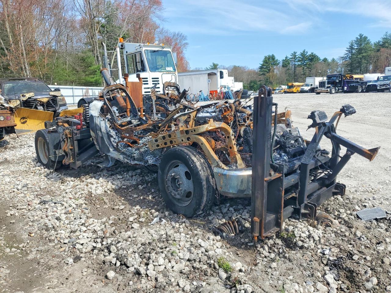 2020 Ford F550 VIN 1FDUF5HT7LDA04163 photo 4
