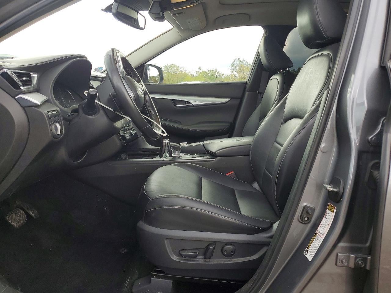 2019 Infiniti Qx50 VIN 3PCAJ5M31KF130036 photo 7