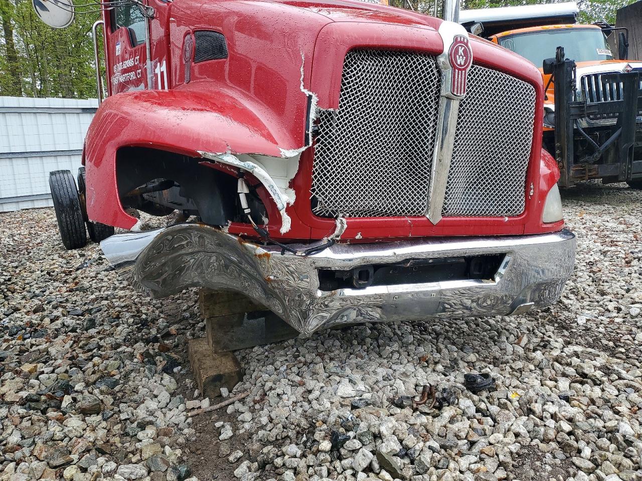 2010 KENWORTH All other VIN 2NKHHN7X1AM262172 photo 9
