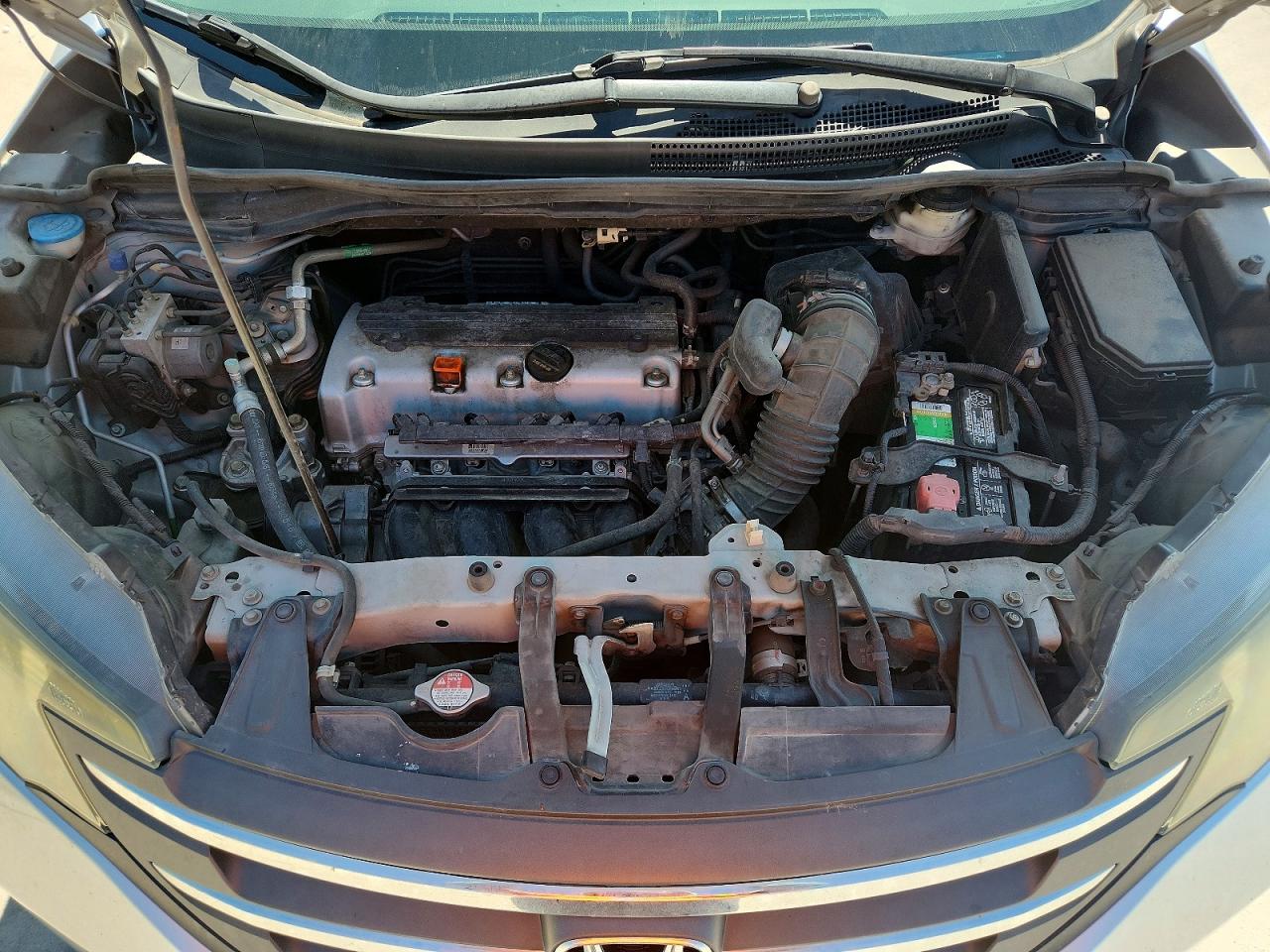 2014 Honda Crv VIN 2HKRM3H39EH566213 photo 12