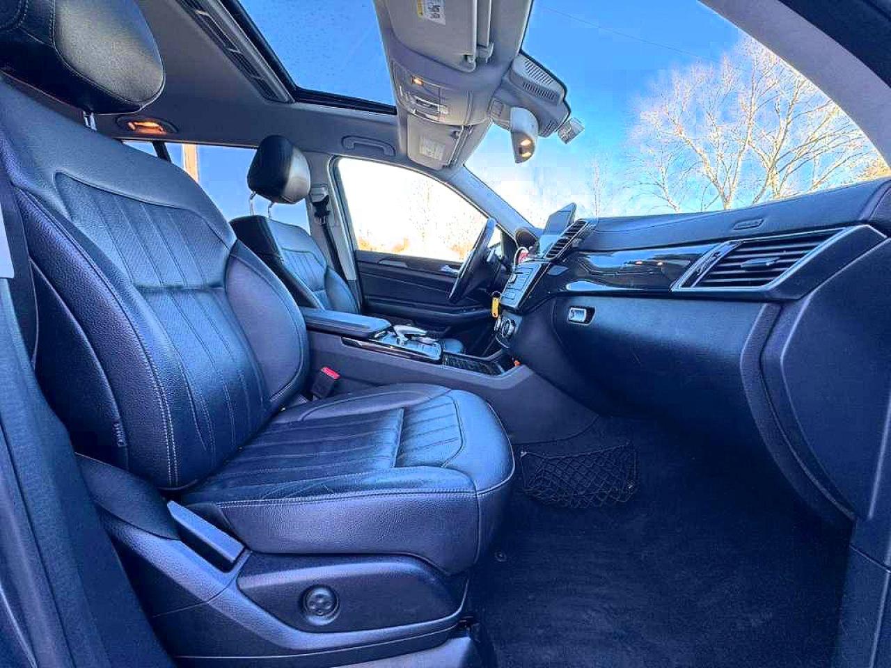 2017 MERCEDES-BENZ Gls-class VIN 4JGDF6EE5HA752284 photo 5