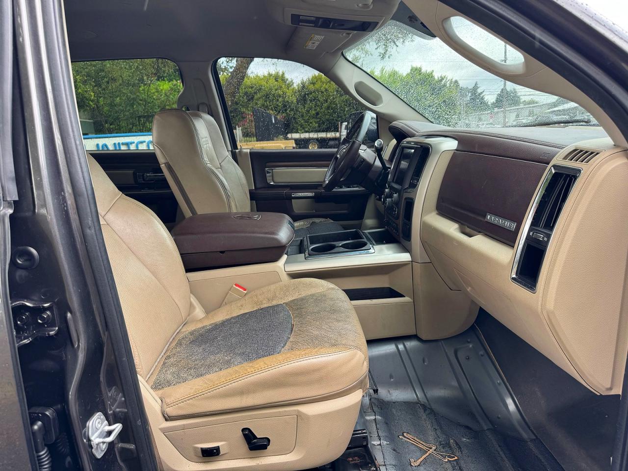 2015 Ram 2500 VIN 3C6UR5FL7FG673076 photo 5