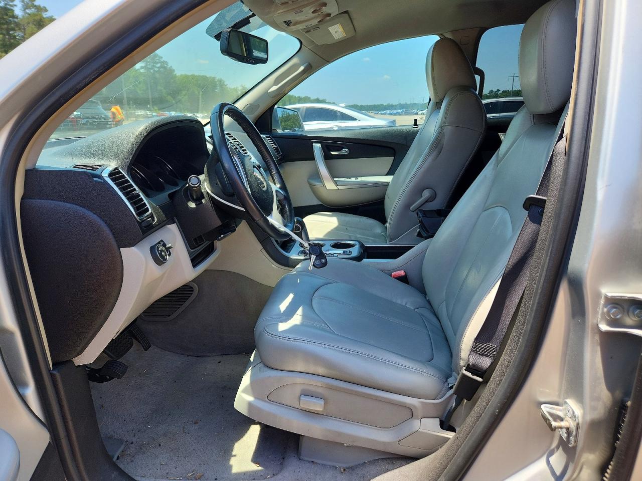 2009 GMC Acadia VIN 1GKER23D69J162815 photo 7