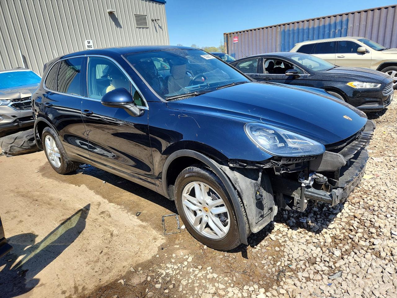2016 PORSCHE Cayenne VIN WP1AA2A23GKA13223 photo 4