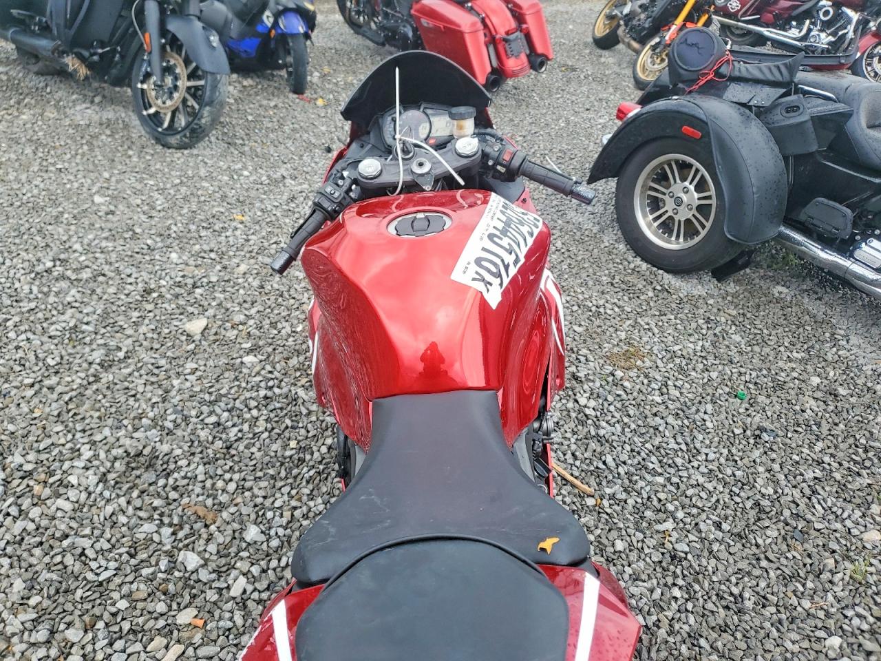 2019 Kawasaki Ninja 600 VIN JKBZXJH14KA001399 photo 6