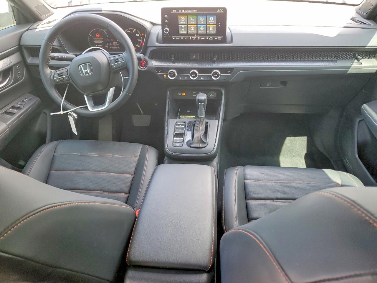 2025 Honda Crv VIN 7FARS6H88SE056582 photo 8