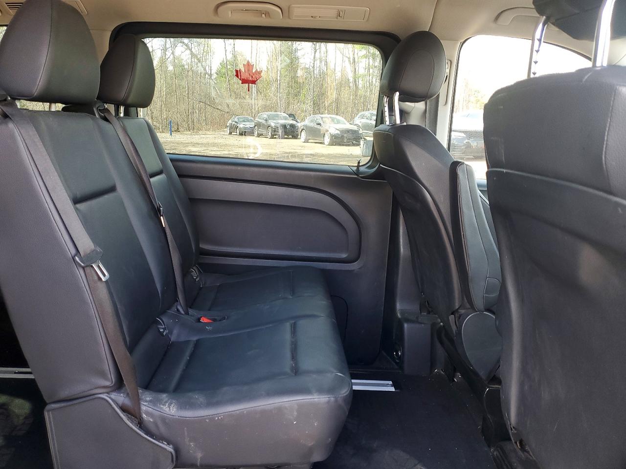 2018 Mercedes-Benz Metris VIN WD4BG2EE1J3376197 photo 11