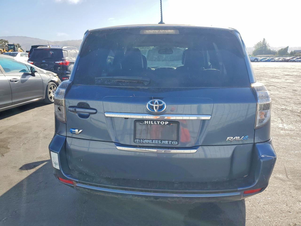 2013 Toyota Rav4 VIN 2T3YL4DV9DW002208 photo 6