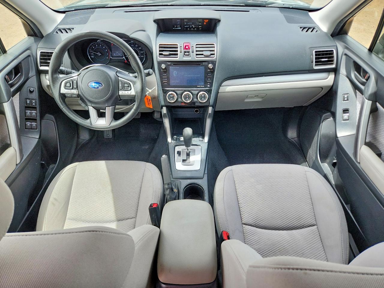 2017 Subaru Forester VIN JF2SJAGC5HH540213 photo 8