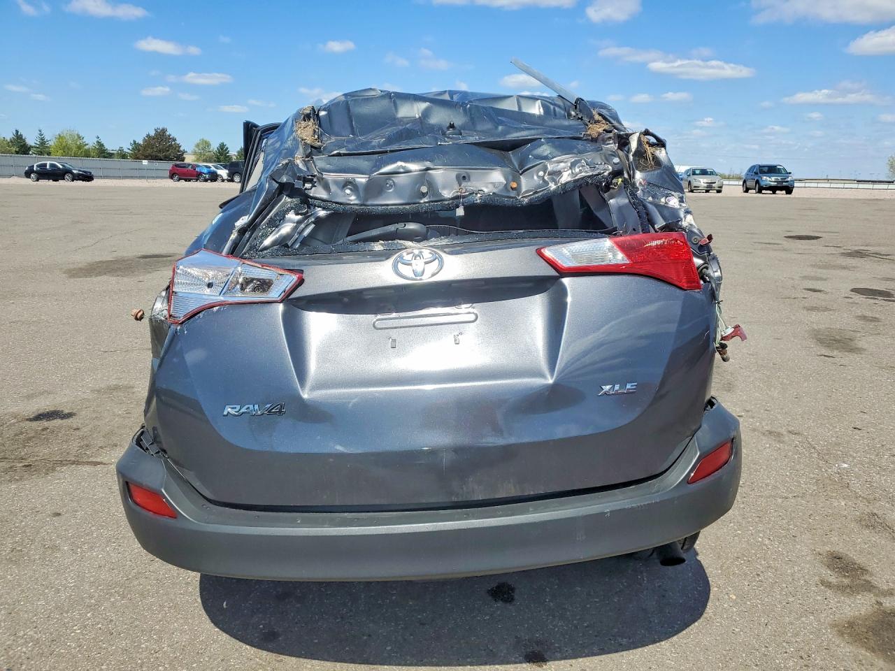 2014 Rav4 VIN JTMWFREV1ED039746 photo 6