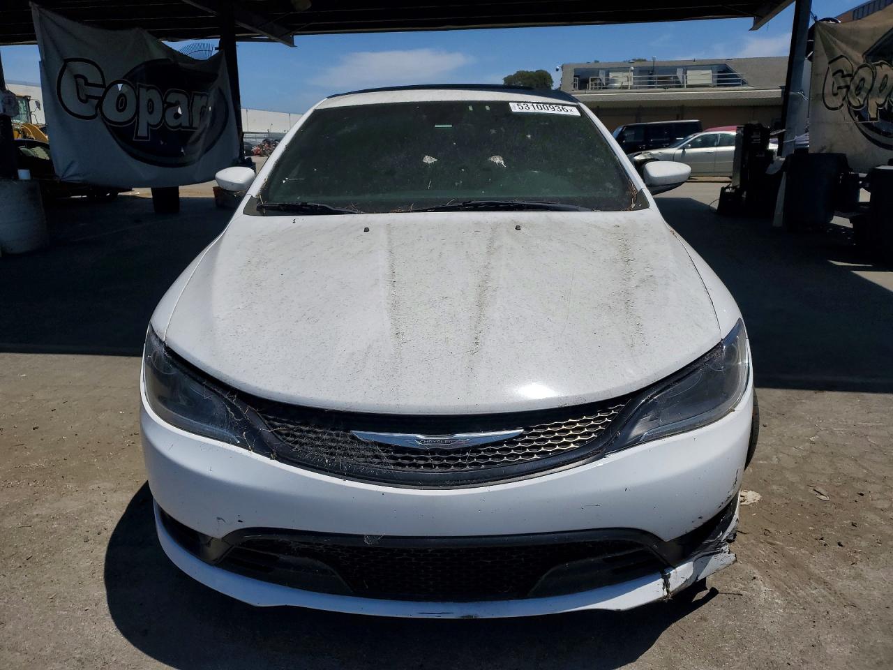 2015 Chrysler 200 VIN 1C3CCCBB9FN715282 photo 5