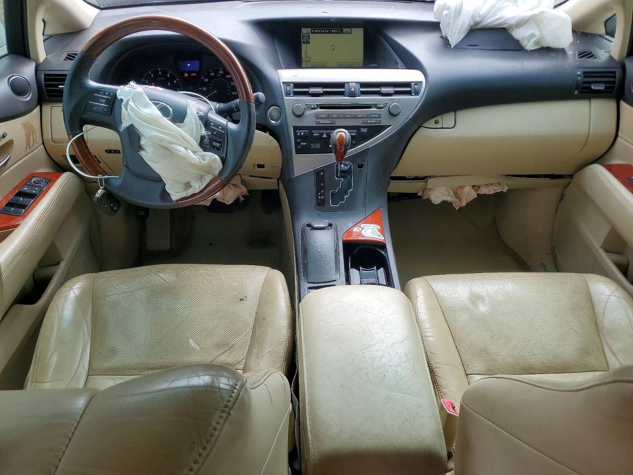 2010 Lexus Rx350 VIN JTJZK1BA7A2405661 photo 8