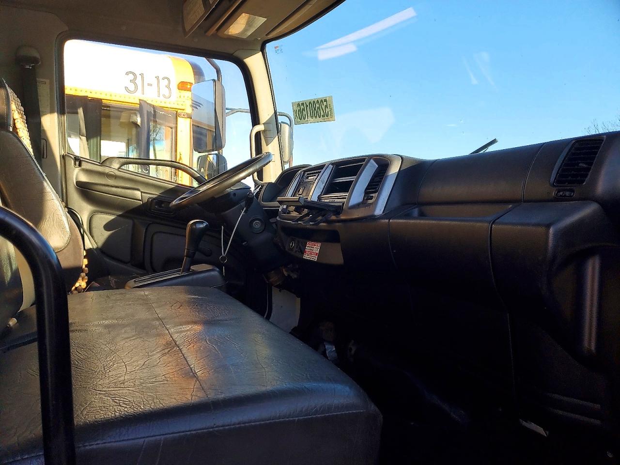 2013 HINO All other VIN 5PVNE8JV7D4S52522 photo 8
