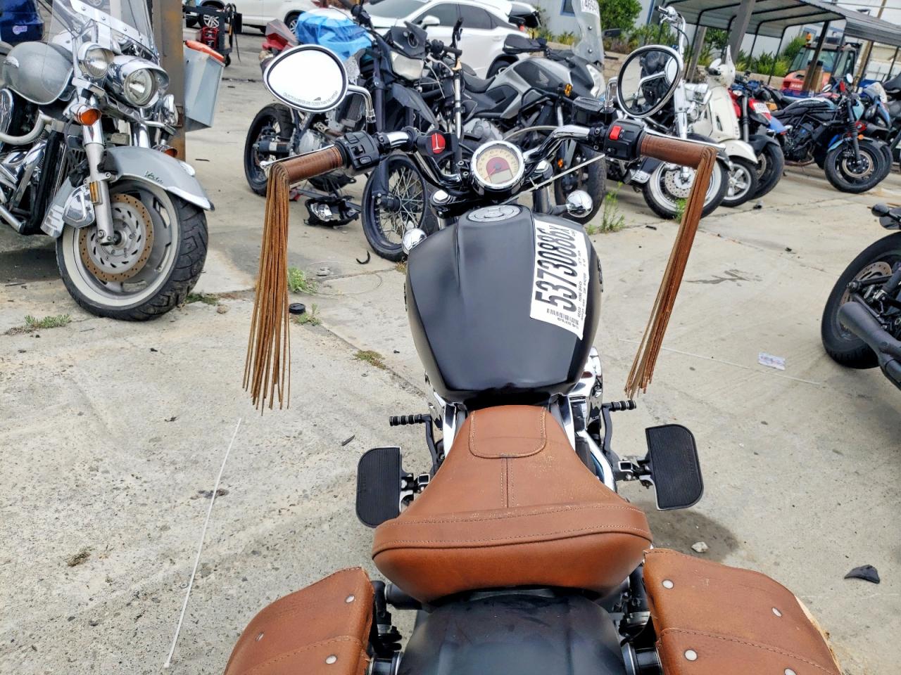 2016 INDIAN Motorcycle VIN 56KMSB009G3114010 photo 6