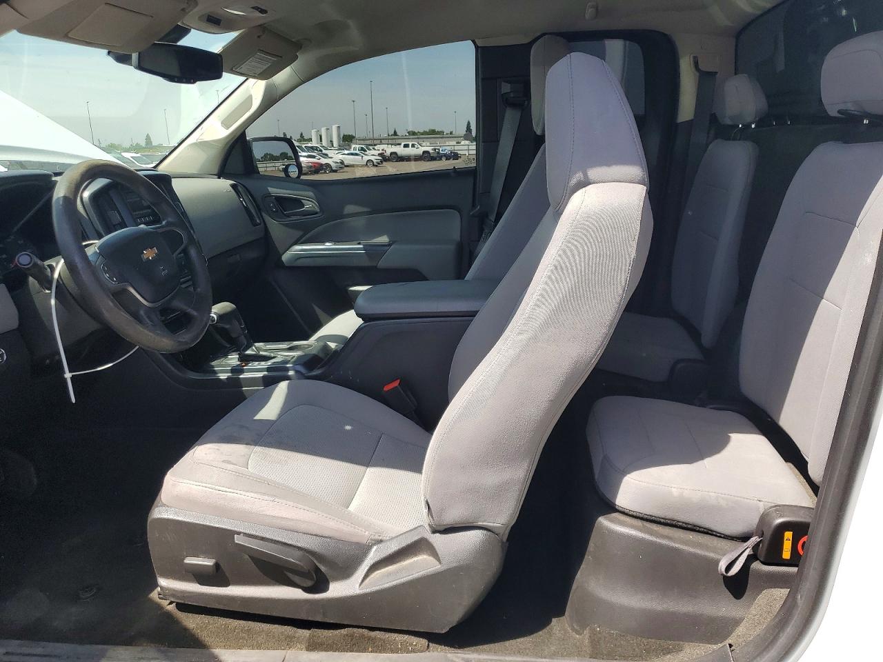 2016 CHEV Colorado VIN 1GCHTBEA0G1264797 photo 10