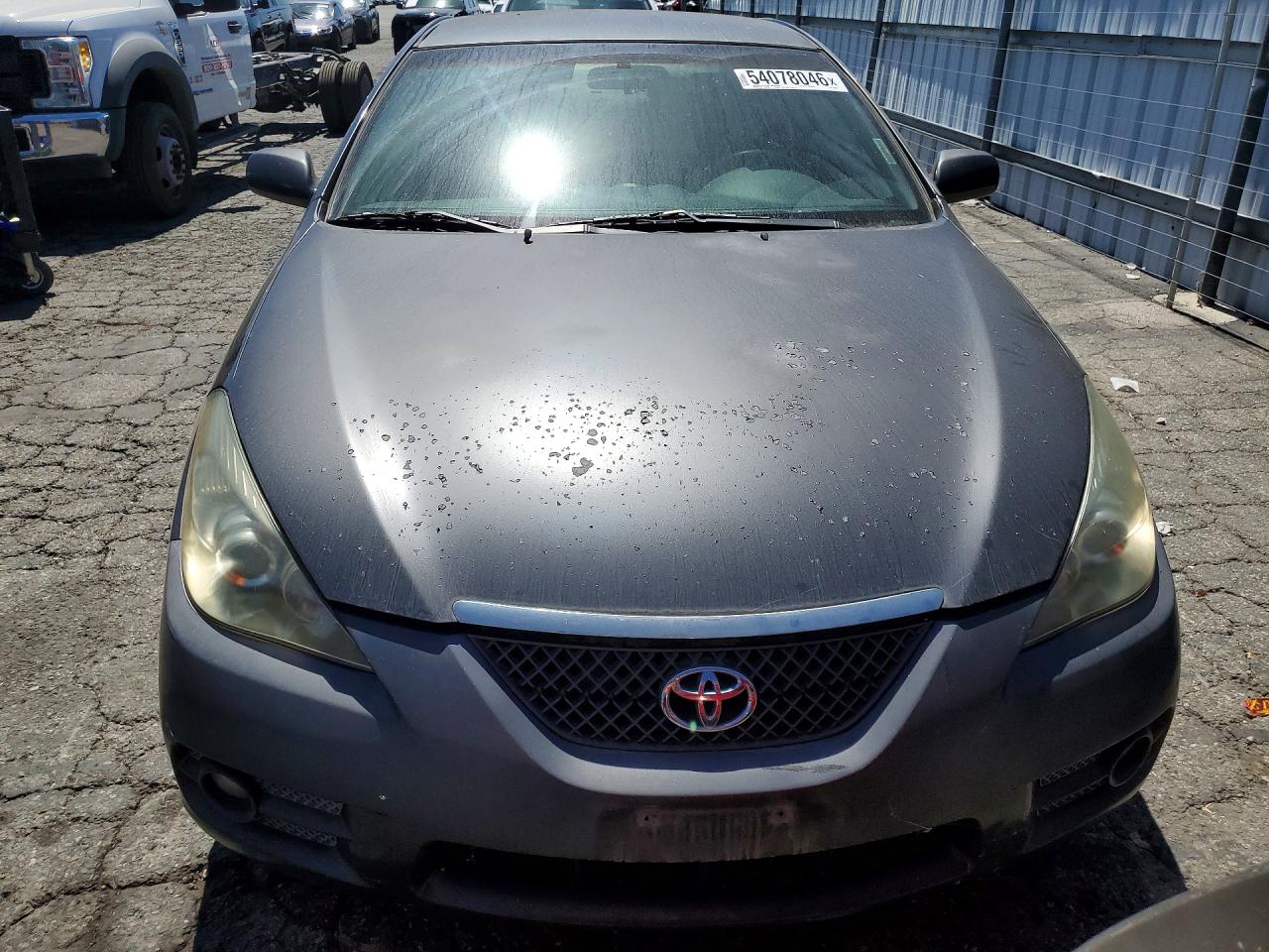 2008 Toyota Camry sola VIN 4T1CE30P28U763568 photo 5