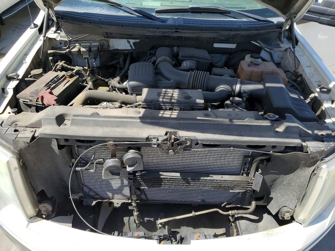 2009 Ford F150 VIN 1FTPW14V19FA16596 photo 11