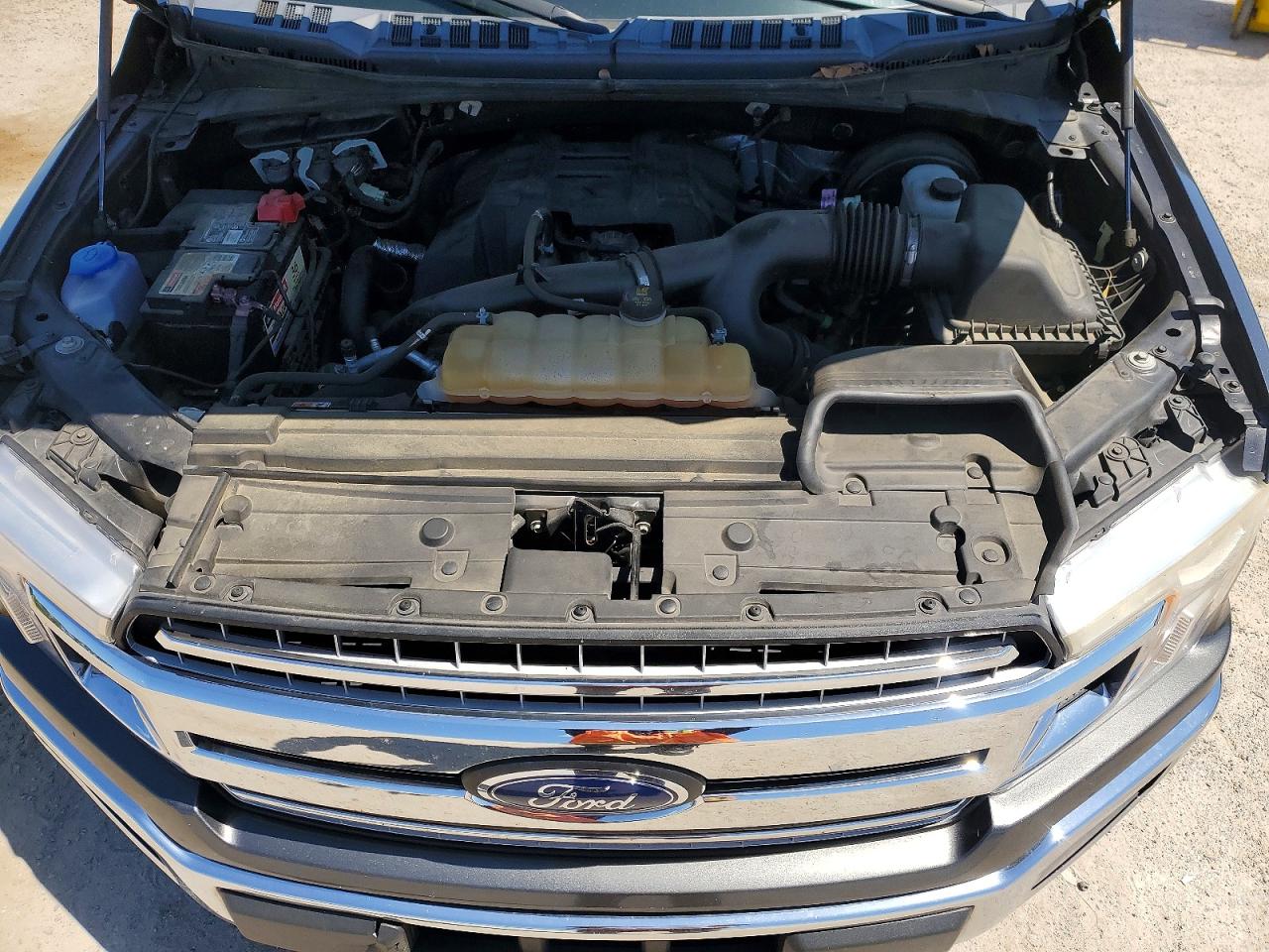 2018 Ford F150 VIN 1FTEW1CP2JFA55602 photo 11