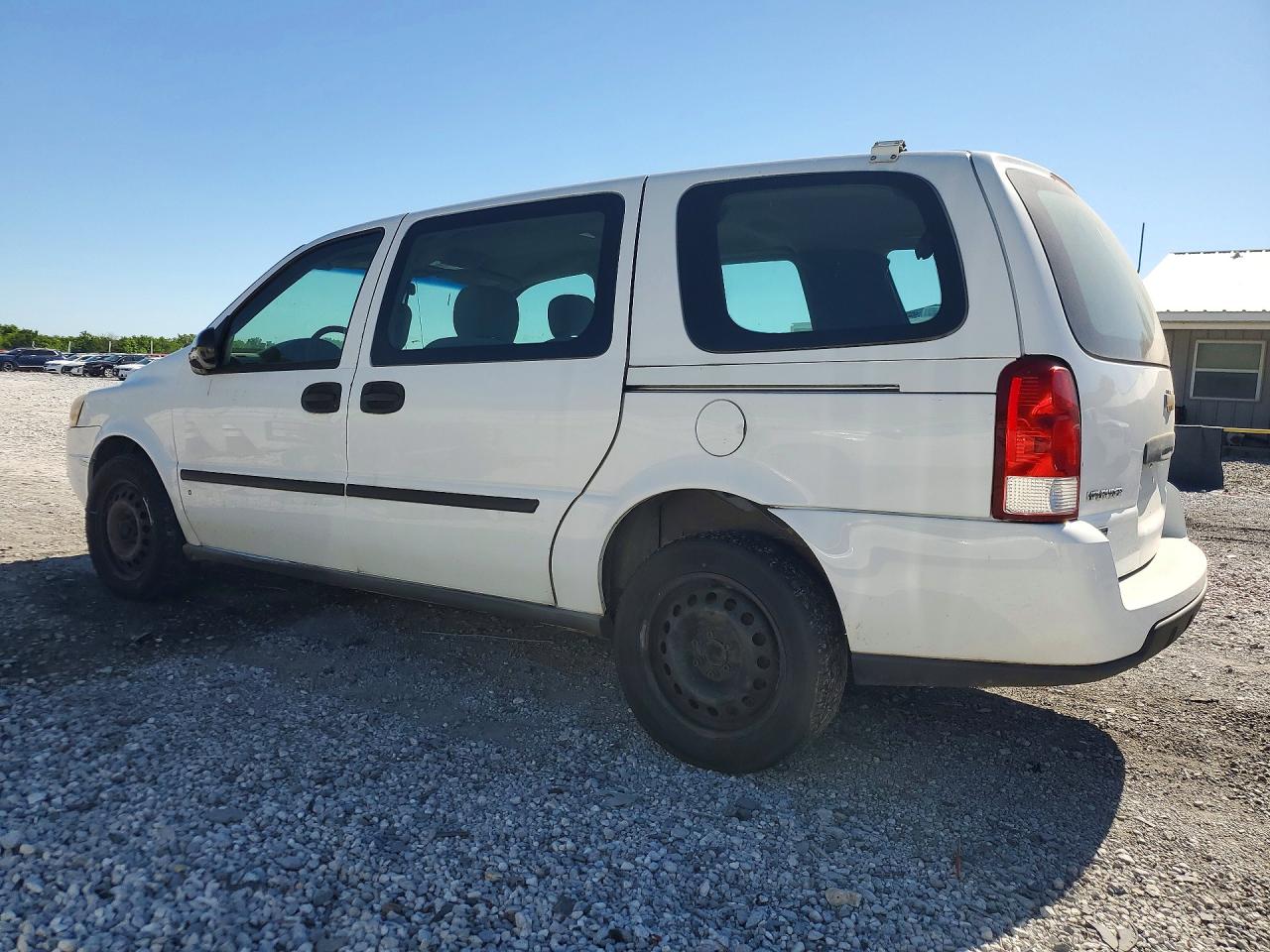 2008 Chevrolet Uplander VIN 1GBDV13W58D115615 photo 2