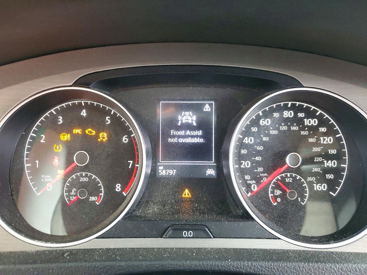 2017 Volkswagen Golf VIN 3VW217AU3HM041082 photo 9