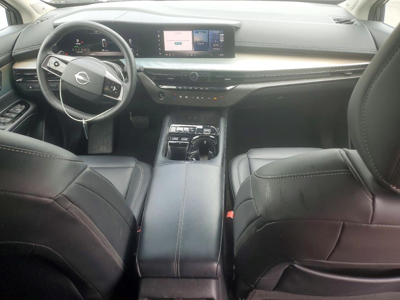 2025 Nissan Murano VIN 5N1AZ3CS4SC109342 photo 8