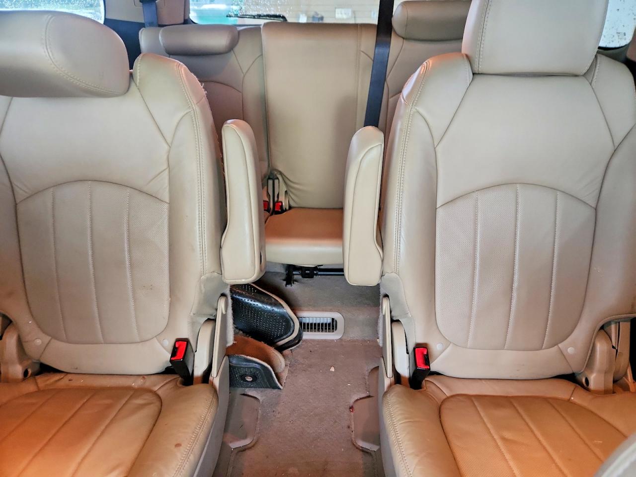 2012 GMC Acadia den VIN 1GKKRTED1CJ269512 photo 10
