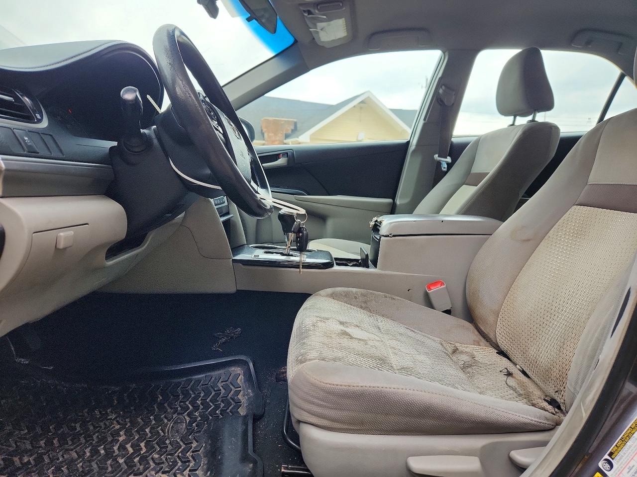 2013 Toyota Camry VIN 4T1BF1FK5DU285424 photo 7