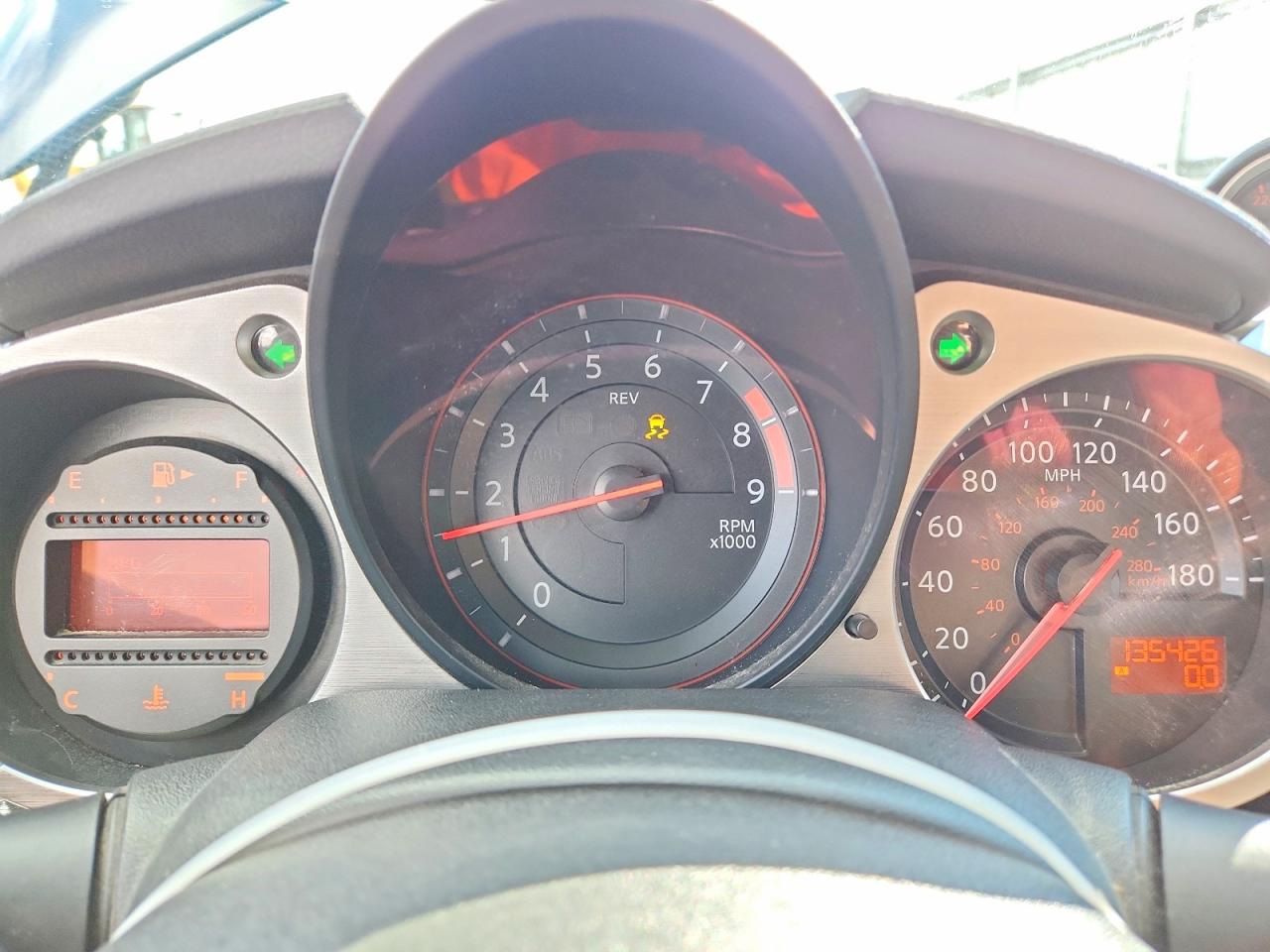 2015 Nissan 370z VIN JN1AZ4EH8FM442867 photo 9