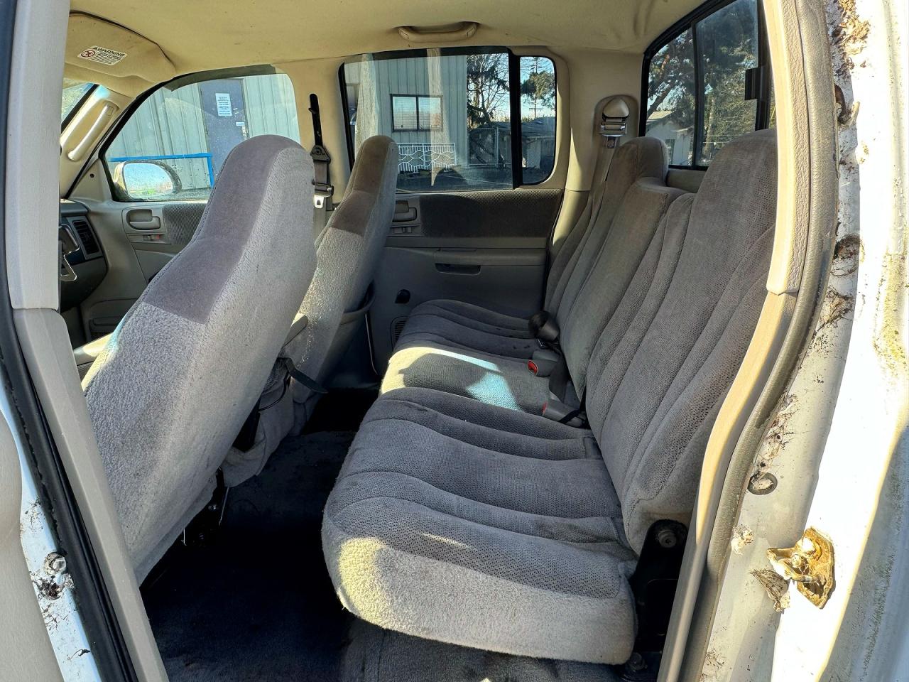 2003 Dodge Dakota VIN 1D7HG38N33S195607 photo 6